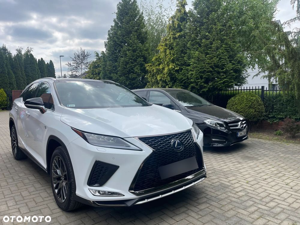 Lexus RX 450h F Sport Edition - 3