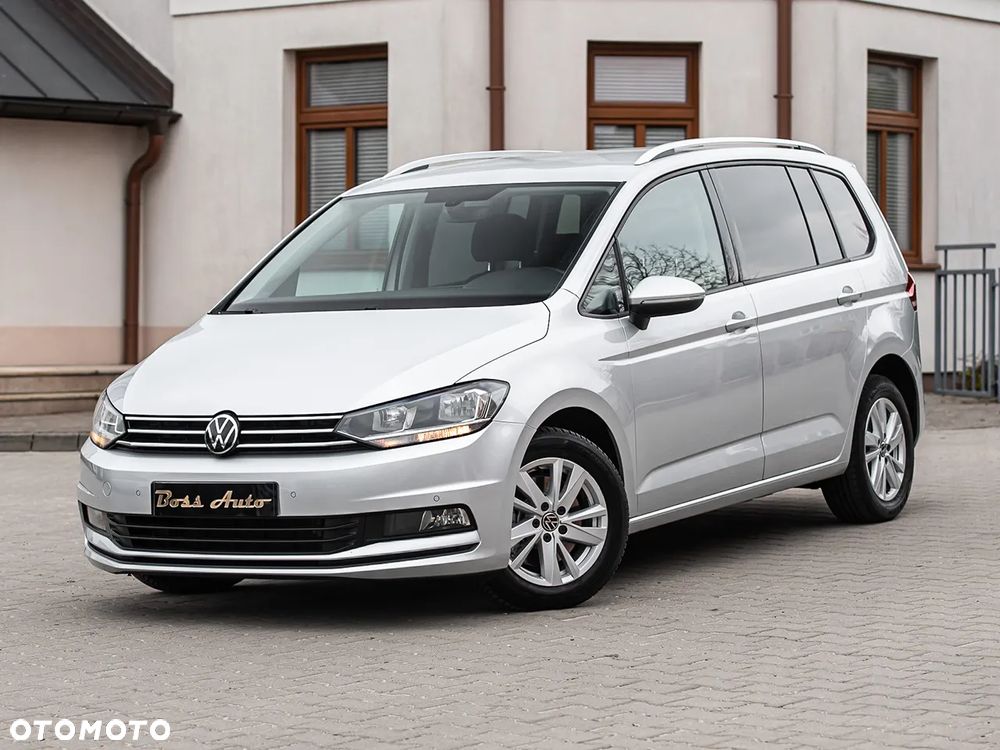 Volkswagen Touran 2.0 TDI SCR DSG Comfortline - 7