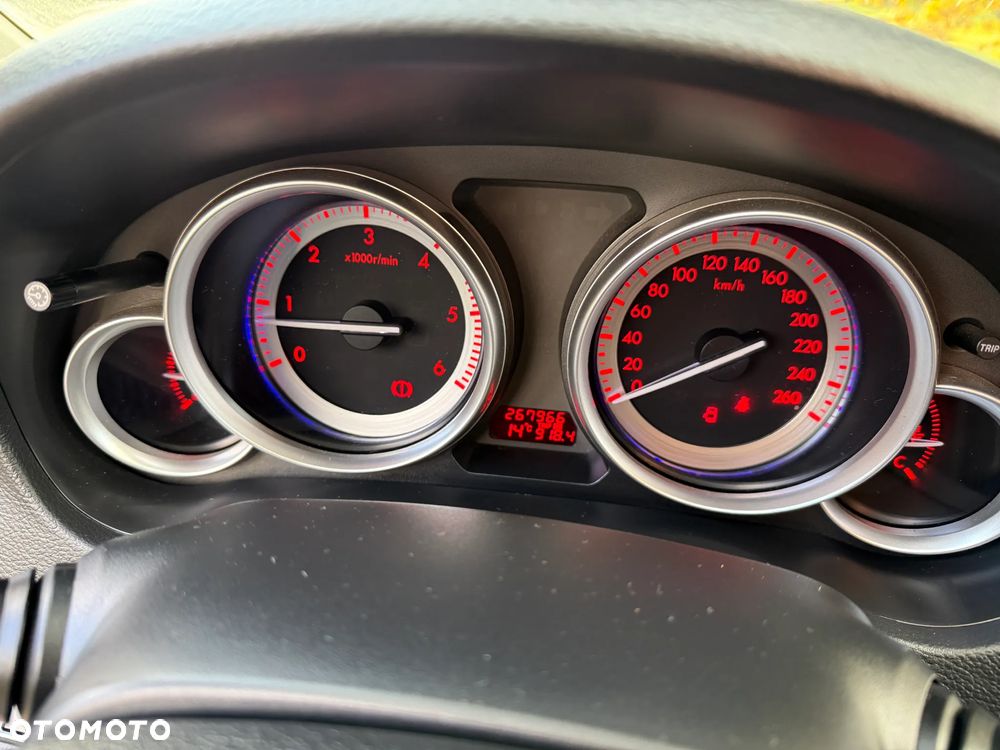 Mazda 6 2.0 CD Exclusive + - 19