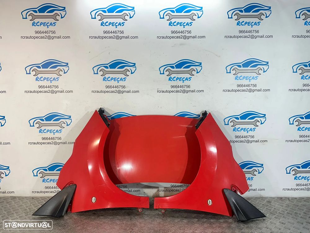 .Frente Completa Ford KA B420 2008 - 2016 - 10