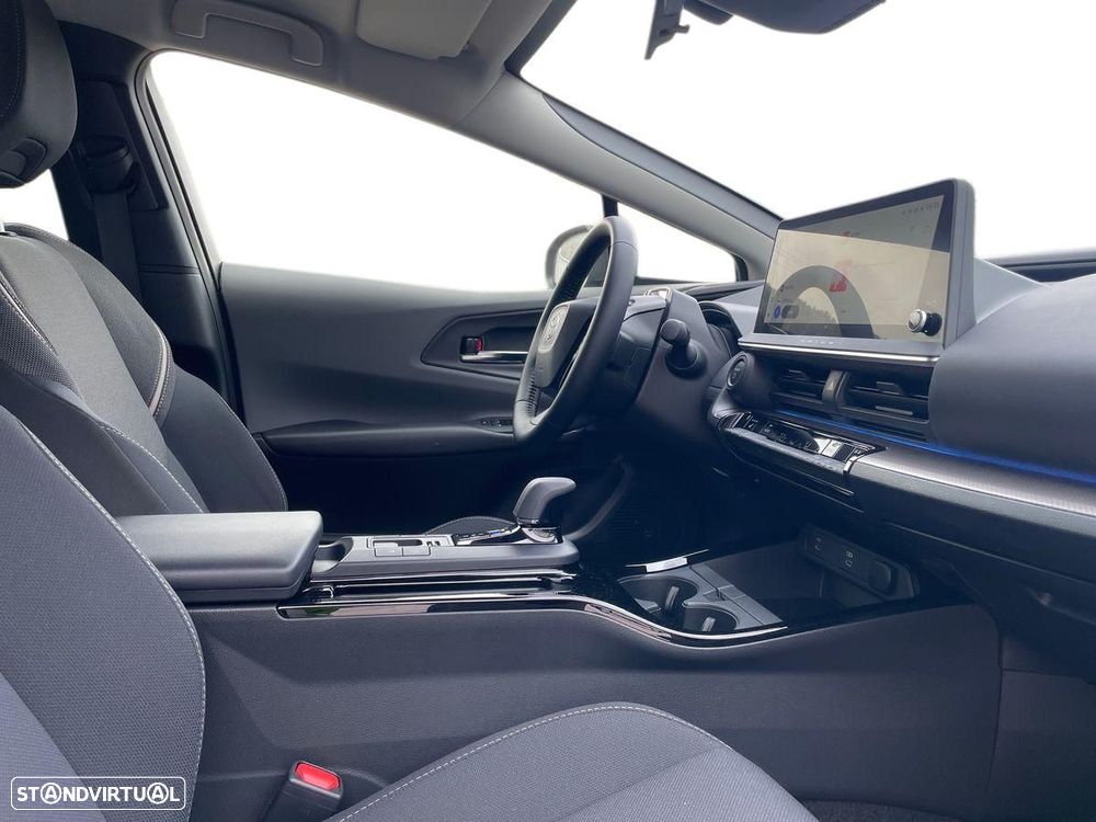 Toyota Prius - 6