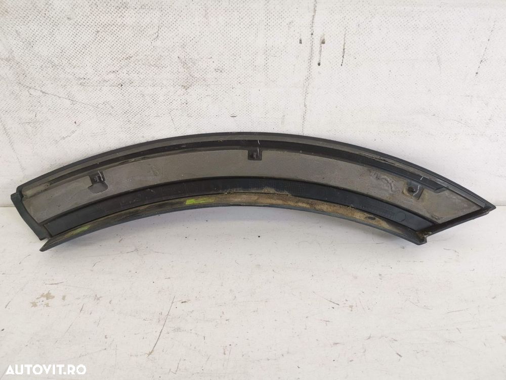Bandou Aripa Overfender Dreapta Spate Audi Q8 1 2018 2019 2020 2021 20 - 5