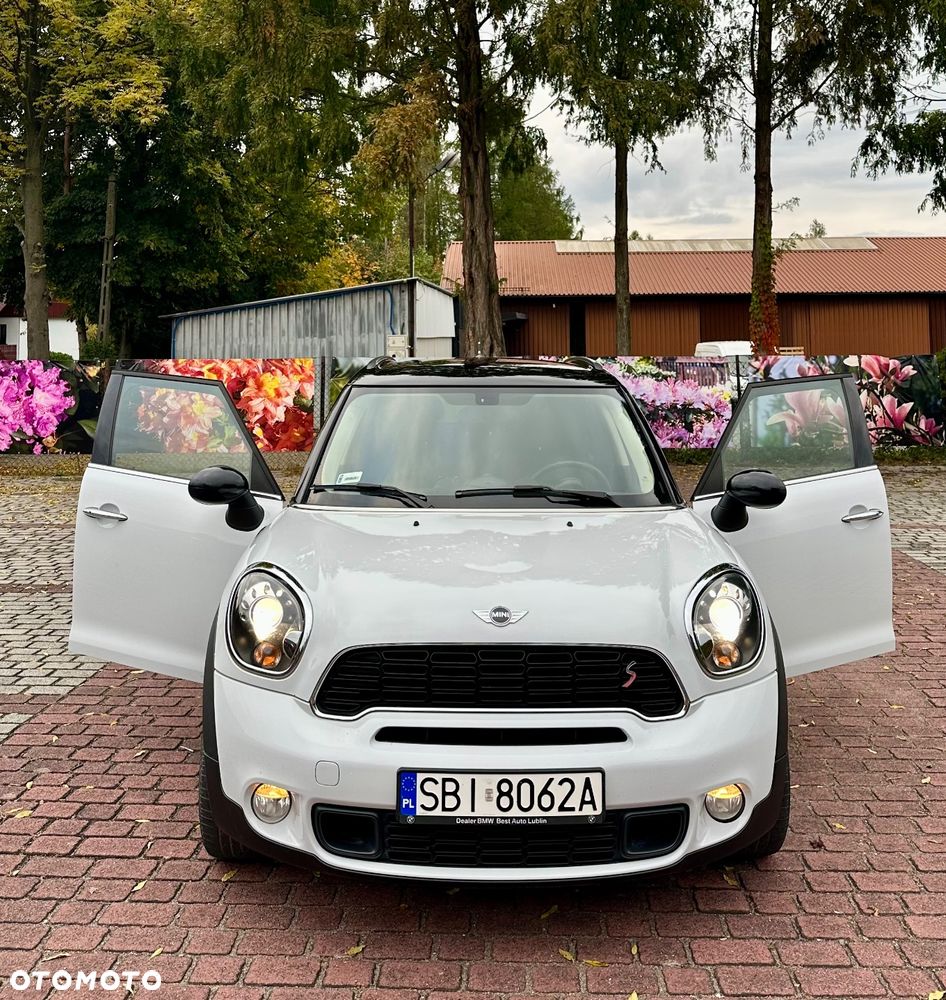 MINI Countryman Cooper S All4 - 8