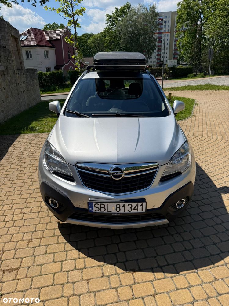 Opel Mokka 1.6 Cosmo S&S - 3