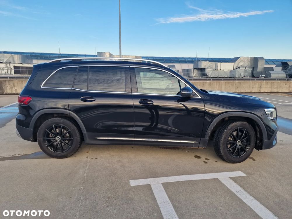 Mercedes-Benz GLB 200 d AMG Line 8G-DCT - 8