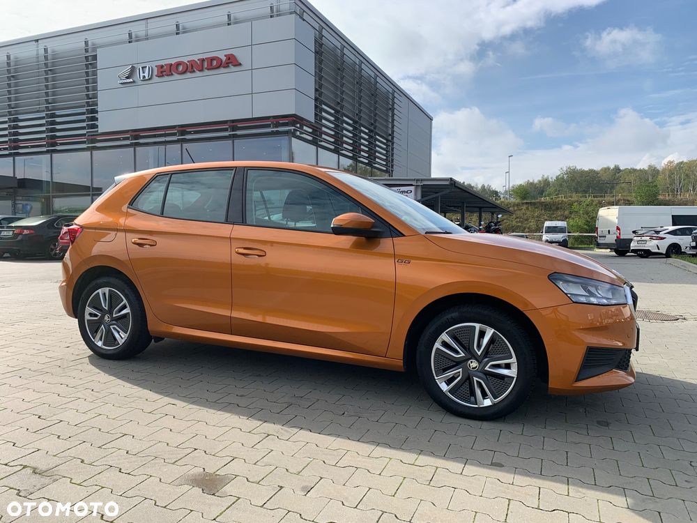 Skoda Fabia 1.0 TSI Ambition - 3