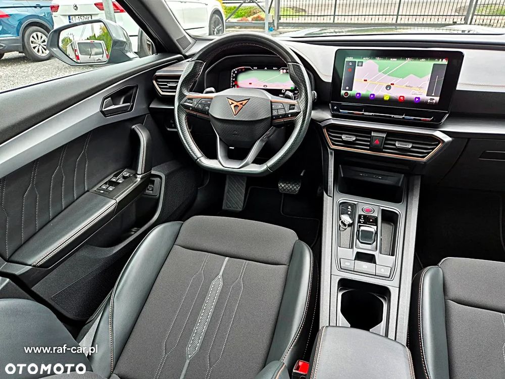 Cupra Formentor 1.5 TSI DSG - 20