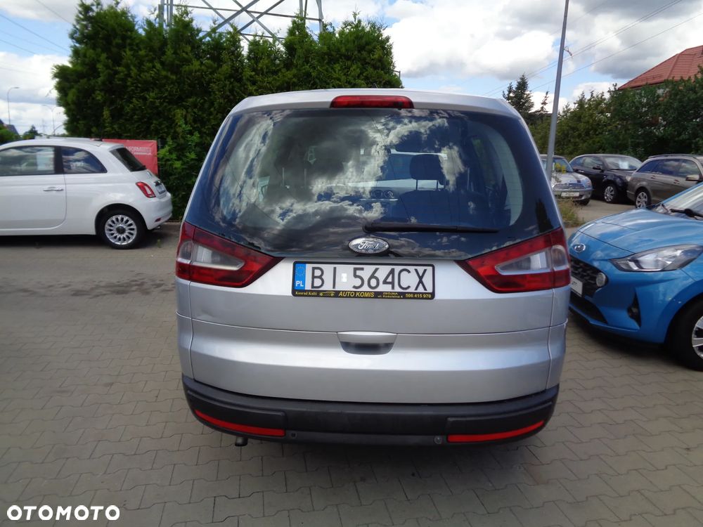 Ford Galaxy 2.0 Titanium - 2