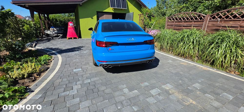 Audi S4 Limousine - 9