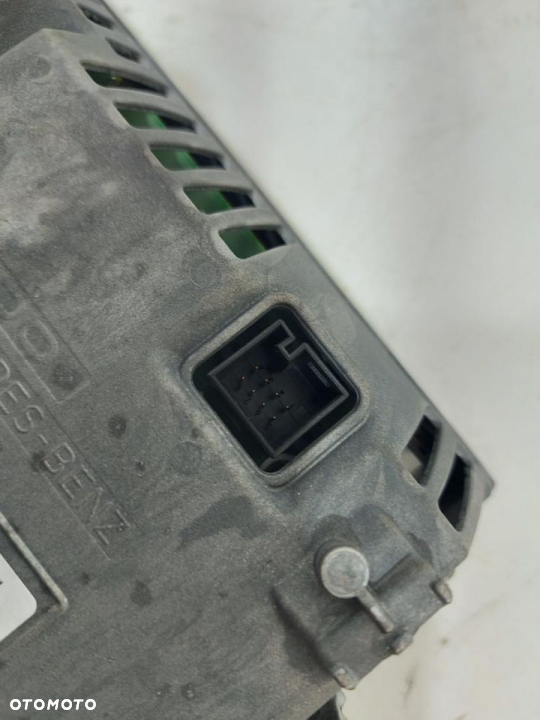 WYSWIETLACZ MONITOR LCD NAVI RADIO MERCEDES E W212 W207 C W204 LIFT IDEALNE DEMONTAZ 2129014606 - 7