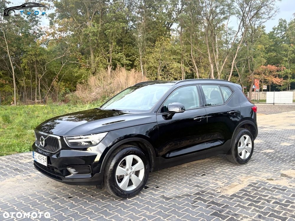 Volvo XC 40 2020