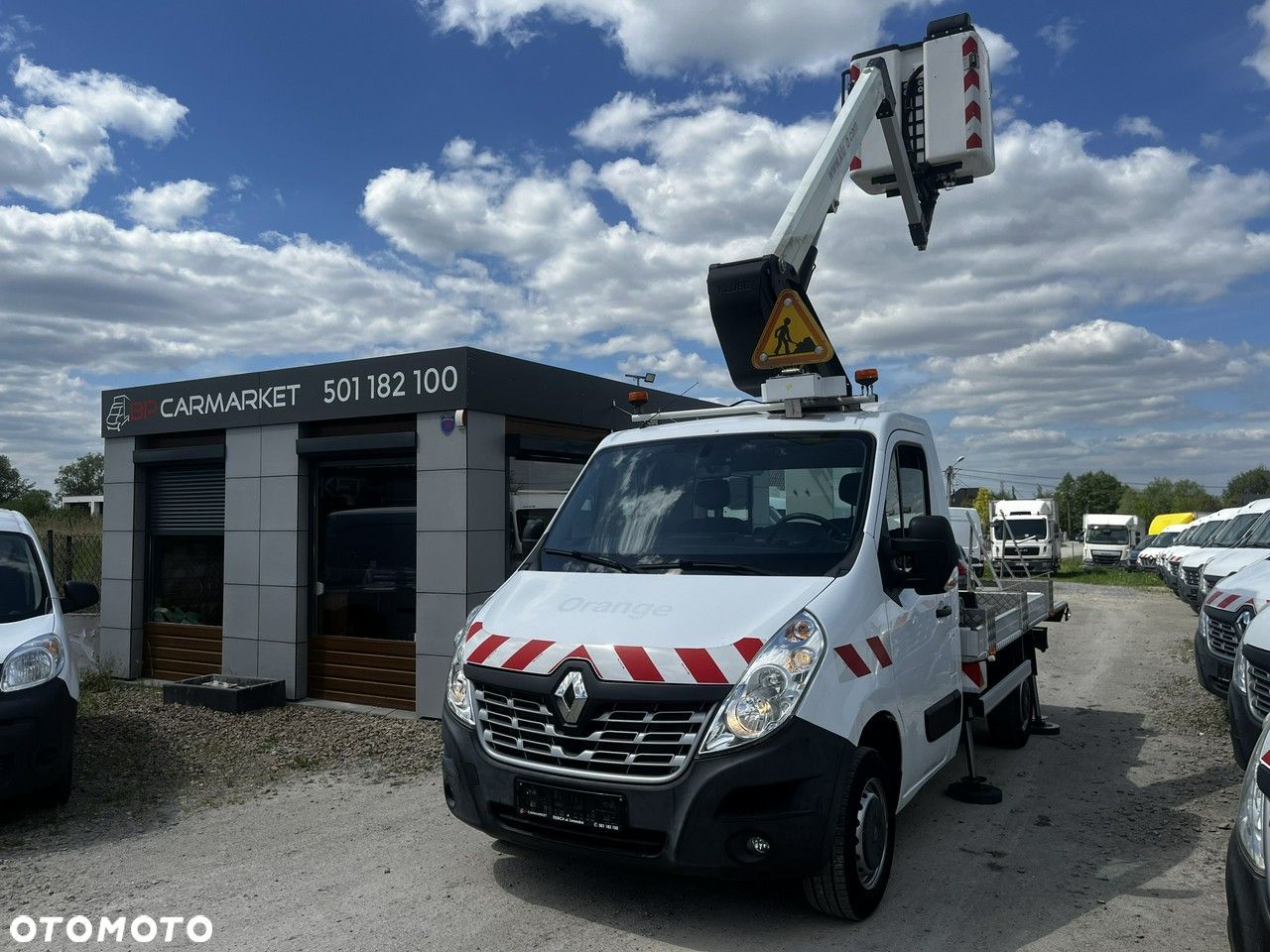 Renault Master - 1