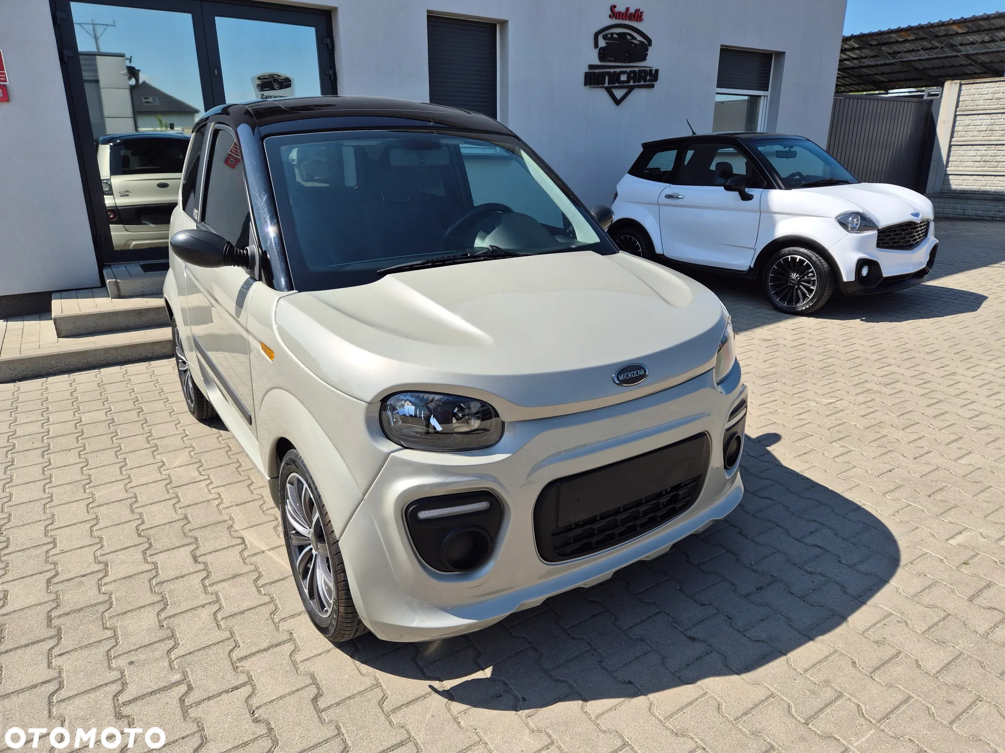 Microcar M.GO - 3