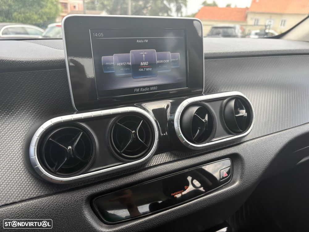 Mercedes-Benz X 250 d Progressive 4-Matic - 18