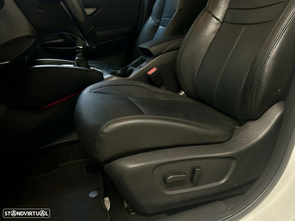 Nissan Qashqai 1.5 dCi Tekna Pele - 34