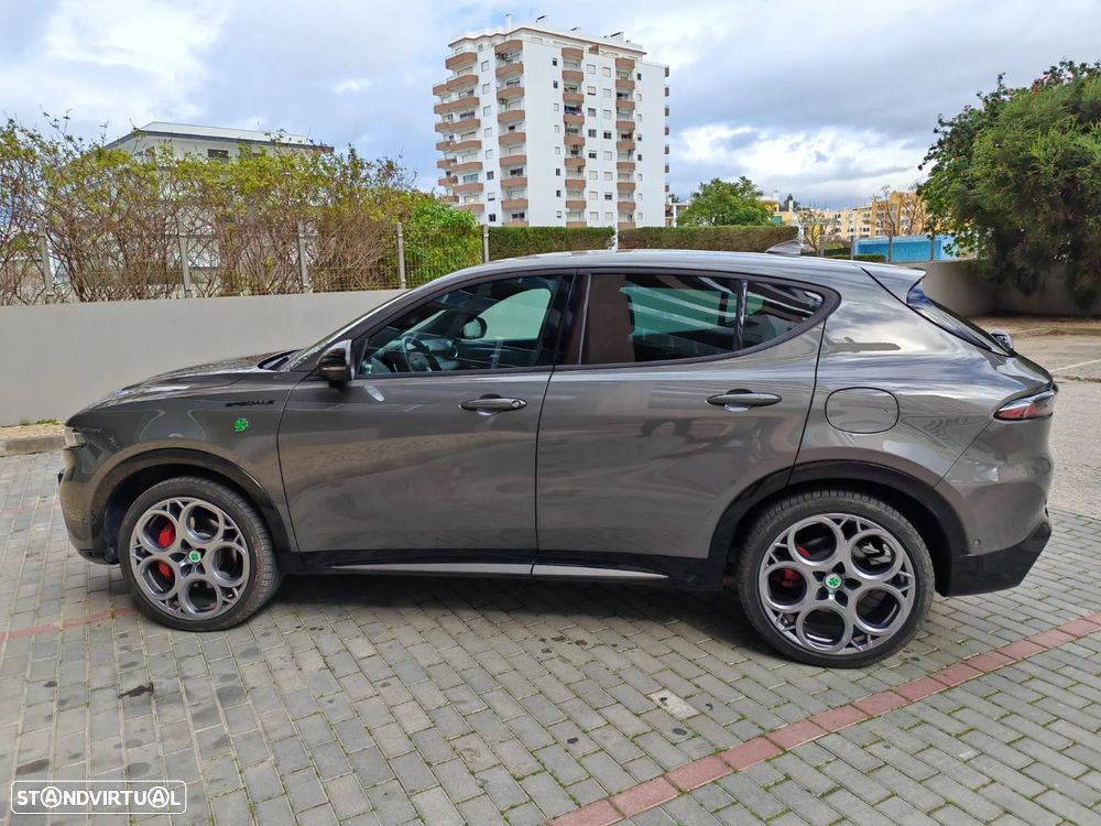 Alfa Romeo Tonale 1.3 Plug-In Hybrid Edizione Speciale e-AWD - 4