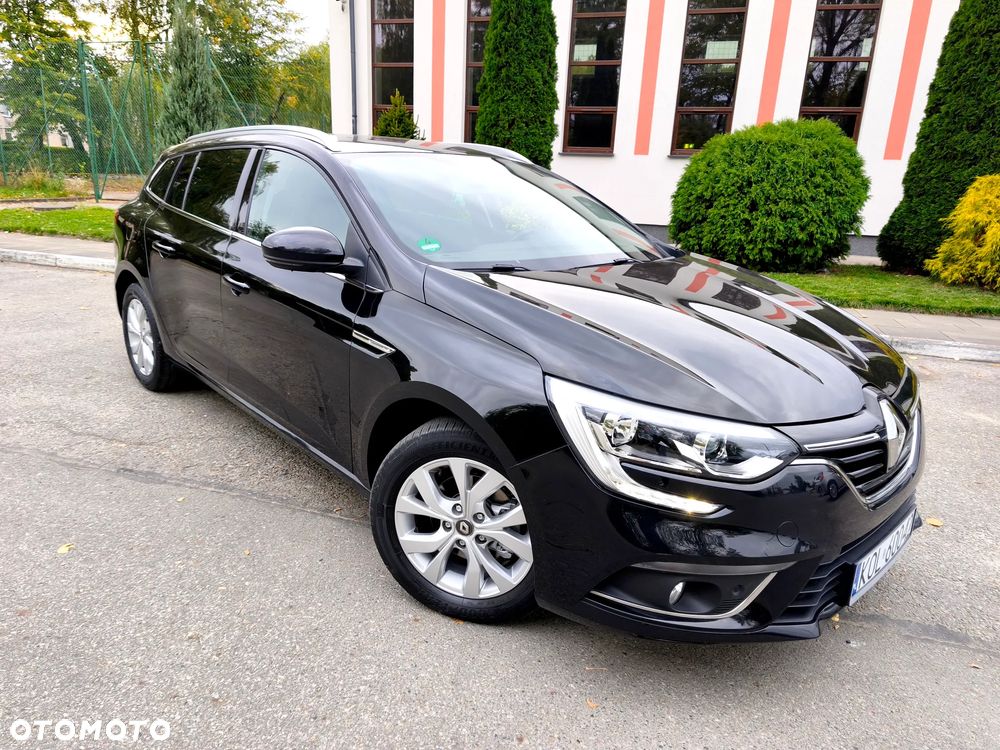 Renault Megane 1.3 TCe FAP Limited - 2