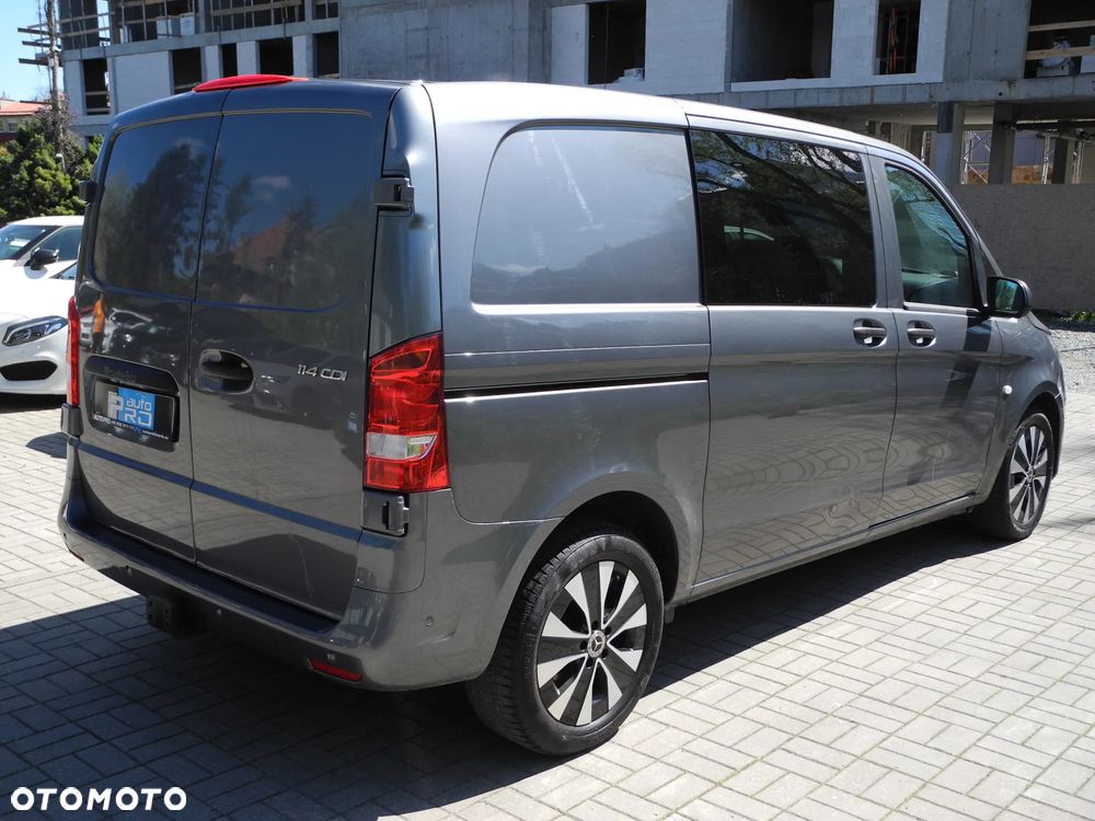 Mercedes-Benz VITO - 5