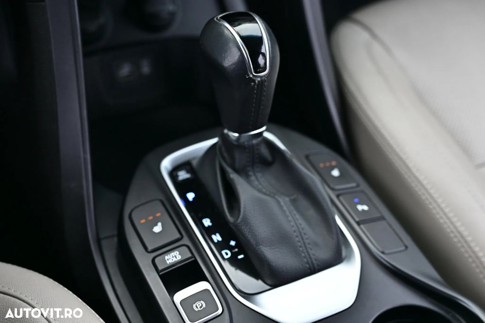 Hyundai Santa Fe blue 2.2 CRDI 4WD Automatik 7-Sitzer Premium - 10