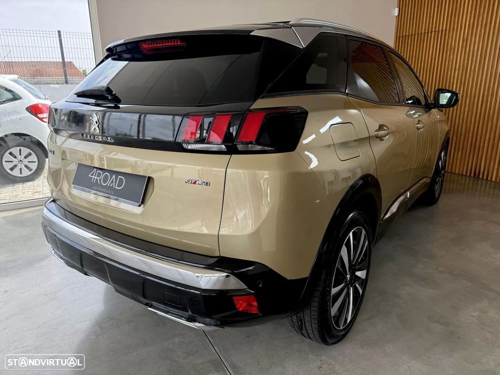 Peugeot 3008 1.6 BlueHDi GT Line - 15