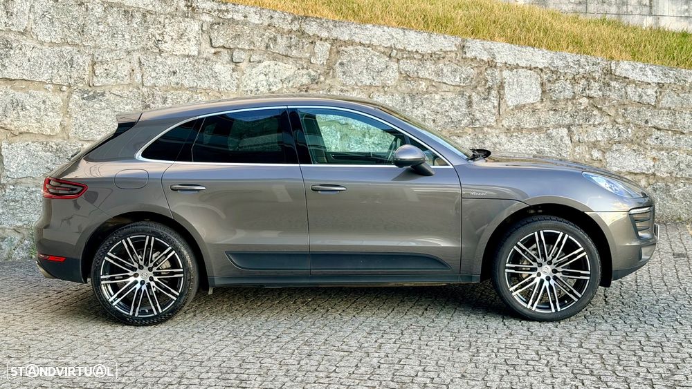 Porsche Macan S - 20