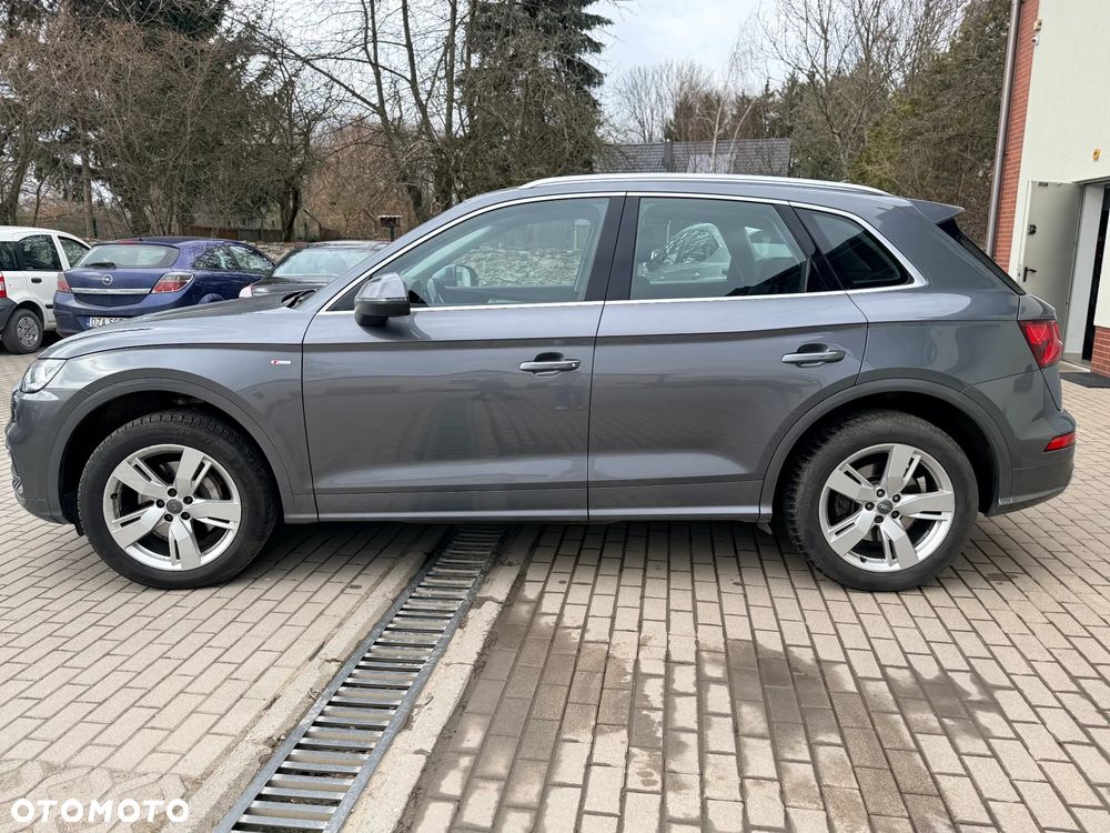 Audi Q5 2.0 TDI Quattro S tronic sport - 7