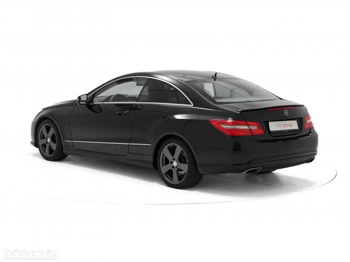 Mercedes-Benz E 250 - 4
