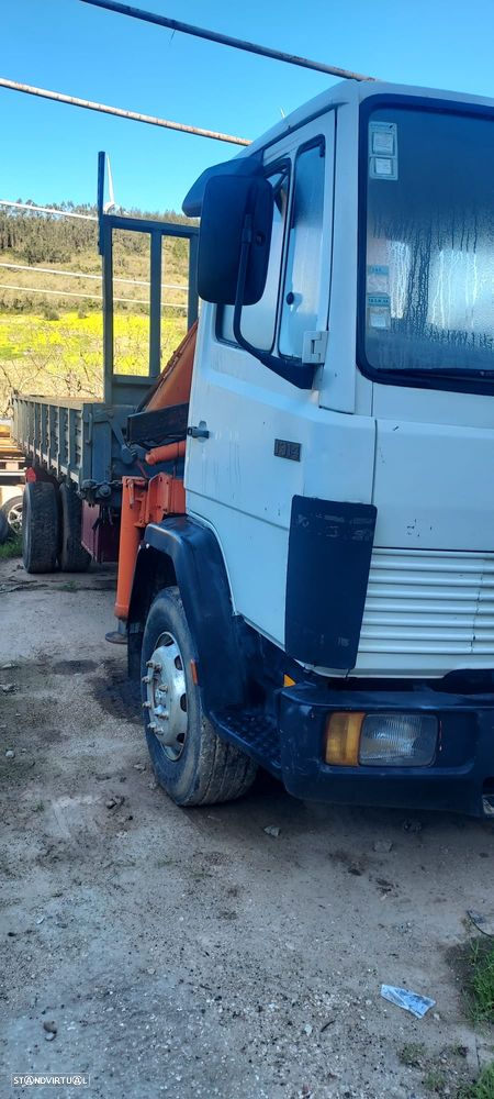 Mercedes Benz 1314 - 5