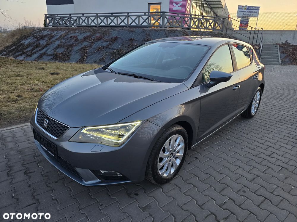 Seat Leon 1.2 TSI Ecomotive DSG Style - 2