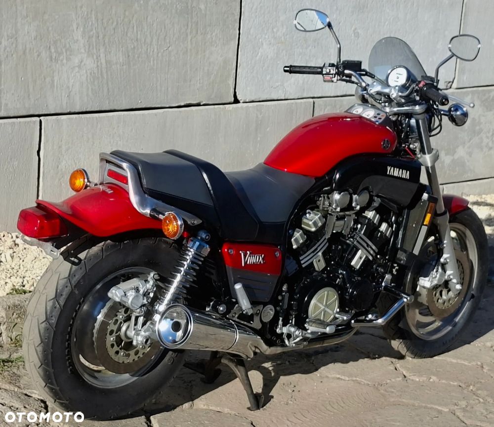 Yamaha V-MAX - 9