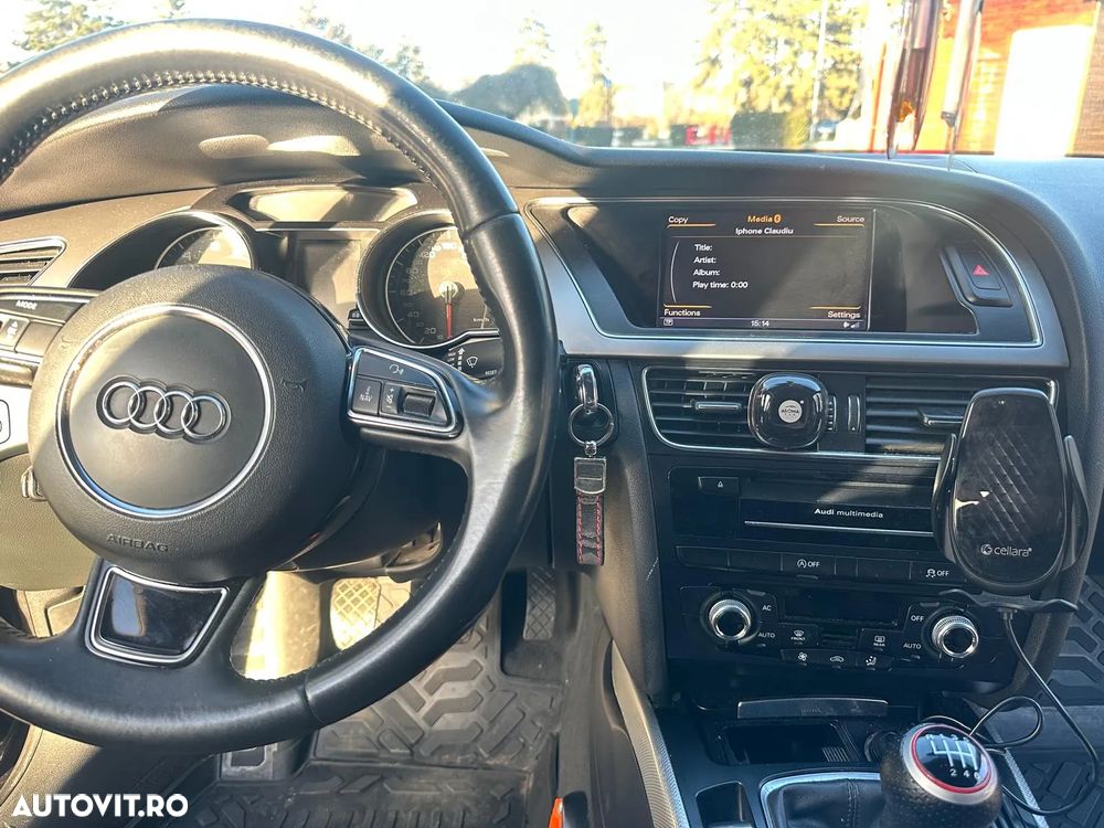 Audi A5 1.8 TFSI Sportback - 17