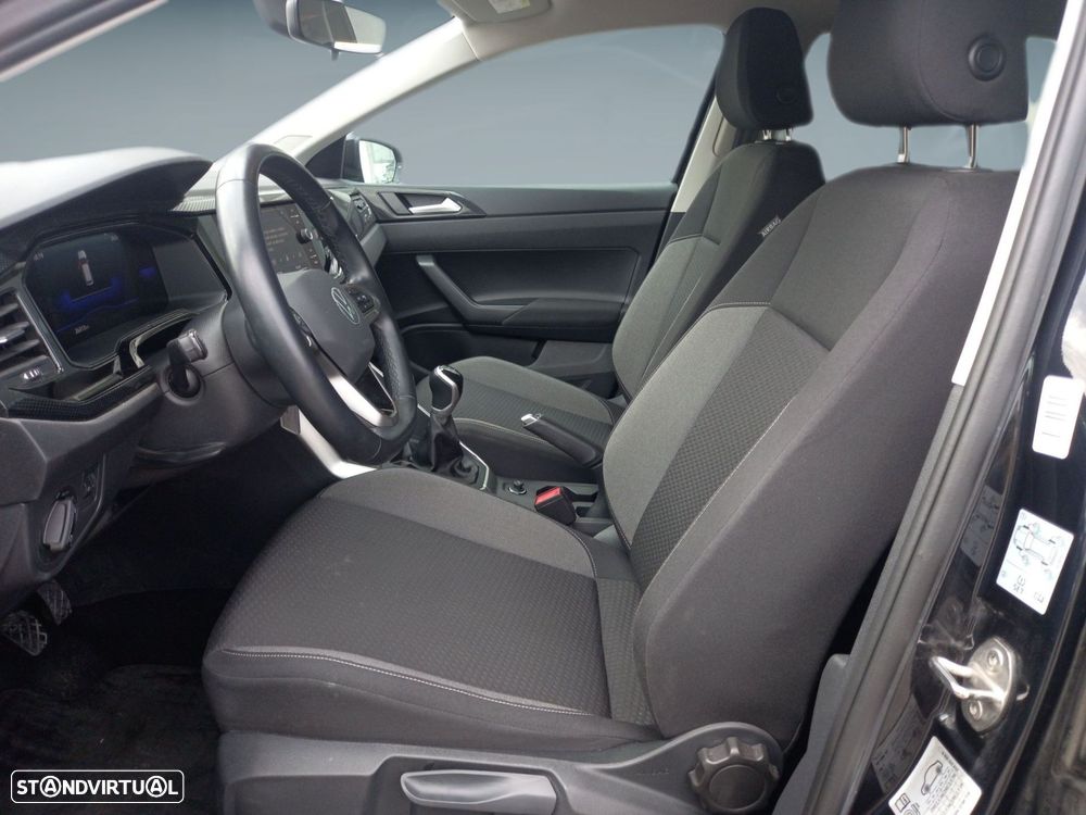 VW Polo 1.0 TSI Urban - 11
