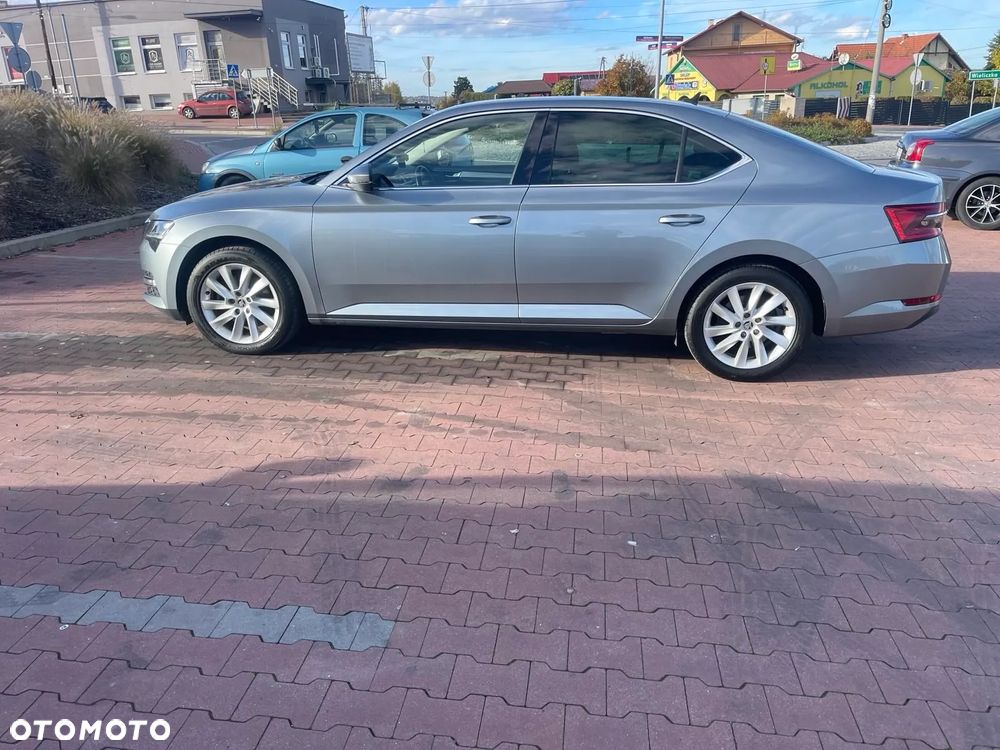 Skoda Superb - 3