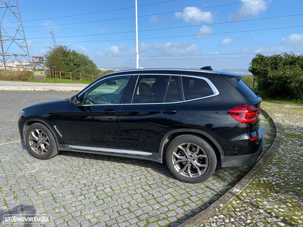 BMW X3 20 d xDrive xLine Auto - 3