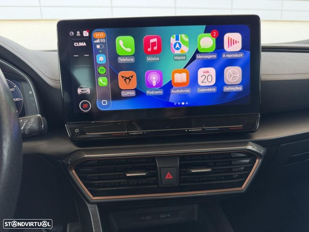 Cupra Formentor 1.4 e-Hybrid Sport DSG - 16
