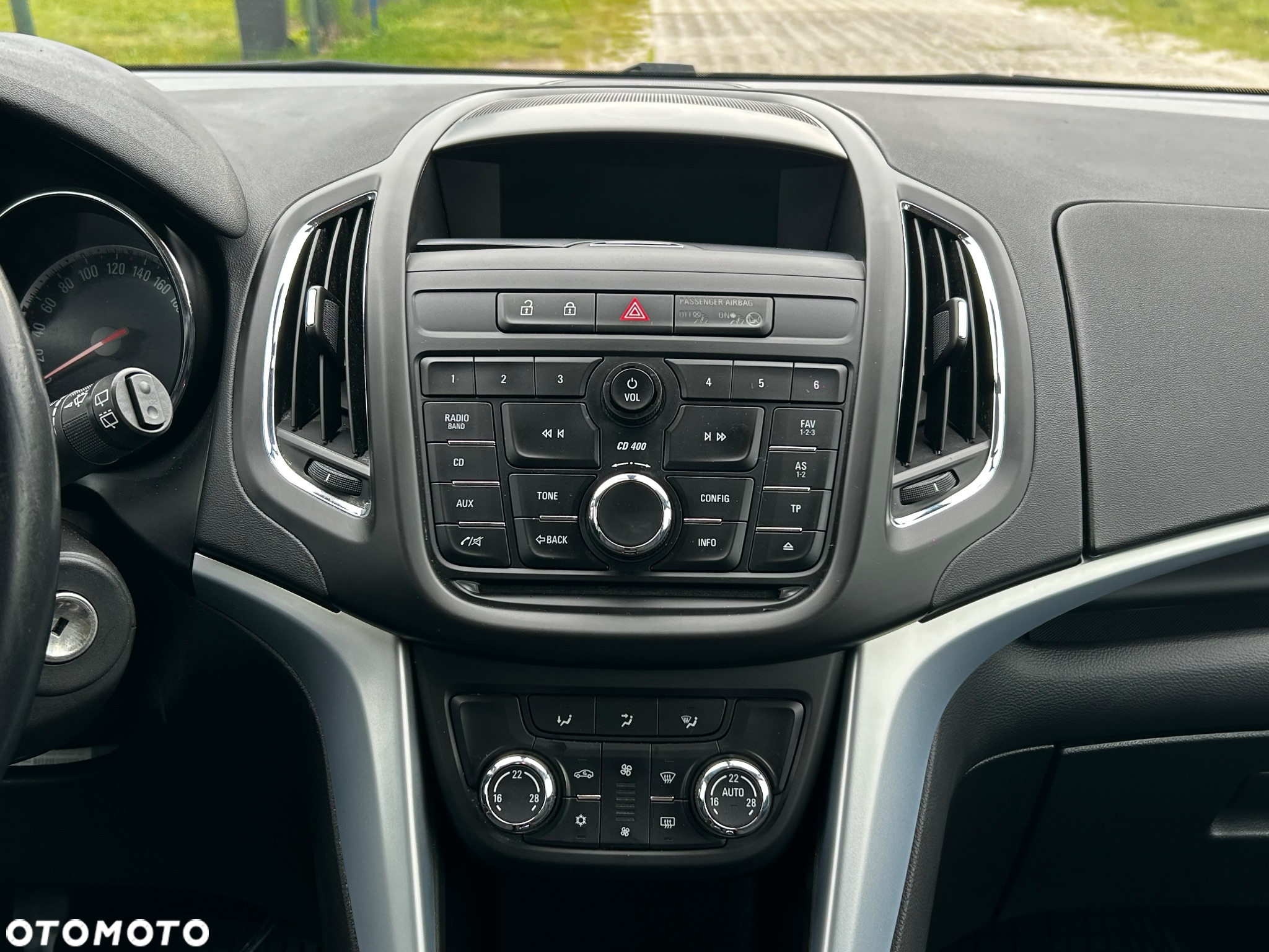 Opel Zafira Tourer 2.0 CDTI Edition - 24