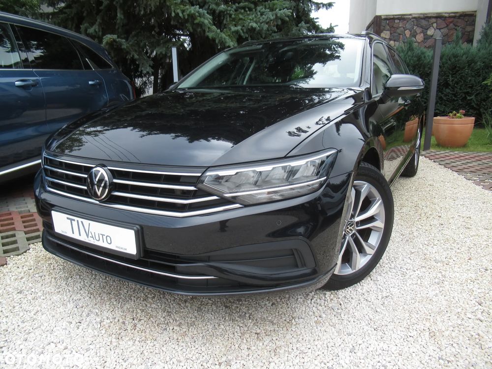 Volkswagen Passat 2.0 TSI Business DSG - 2