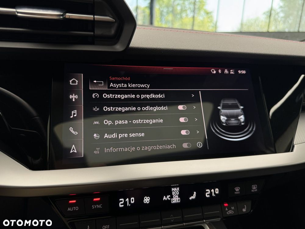 Audi A3 Limousine 35 TFSI mHEV Advanced S tronic - 36