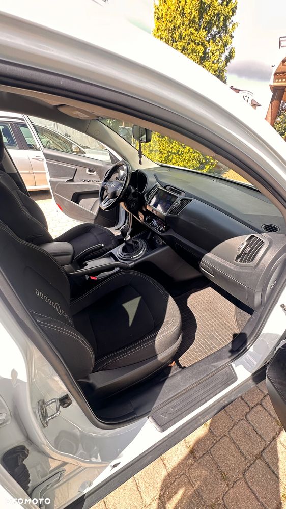 Kia Sportage 2.0 CRDI L 2WD - 6