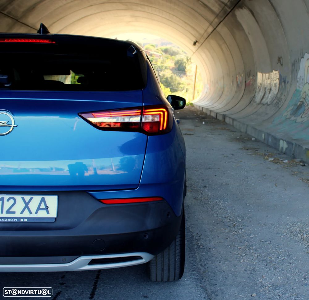 Opel Grandland X 1.2 T Ultimate AT - 50