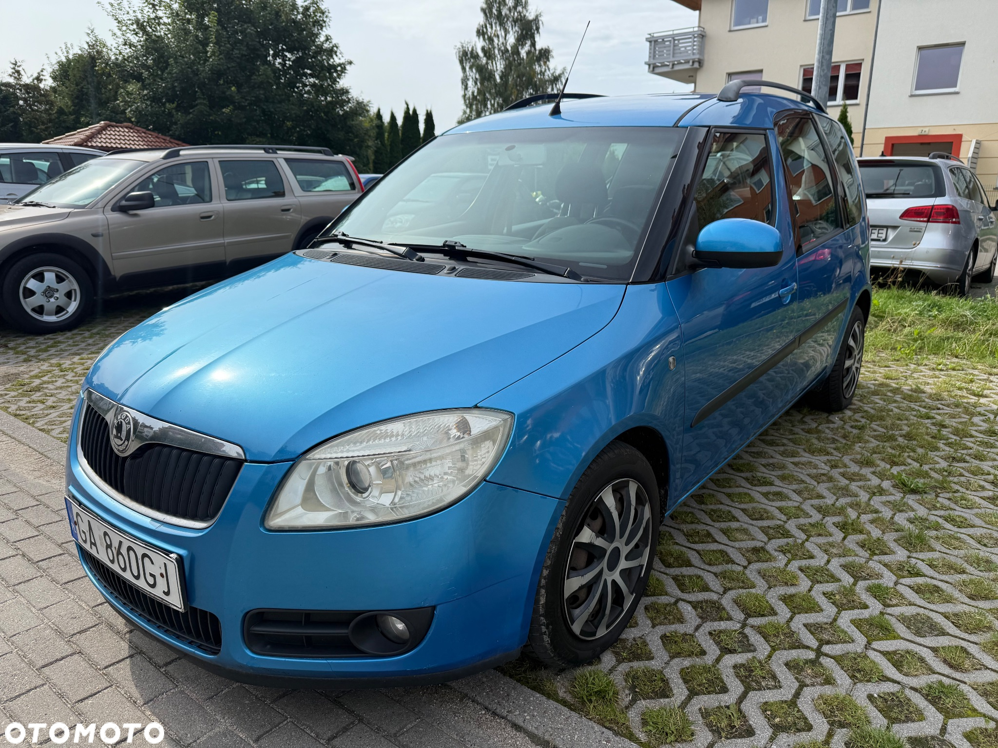 Skoda Roomster 1.4 TDI Comfort - 3