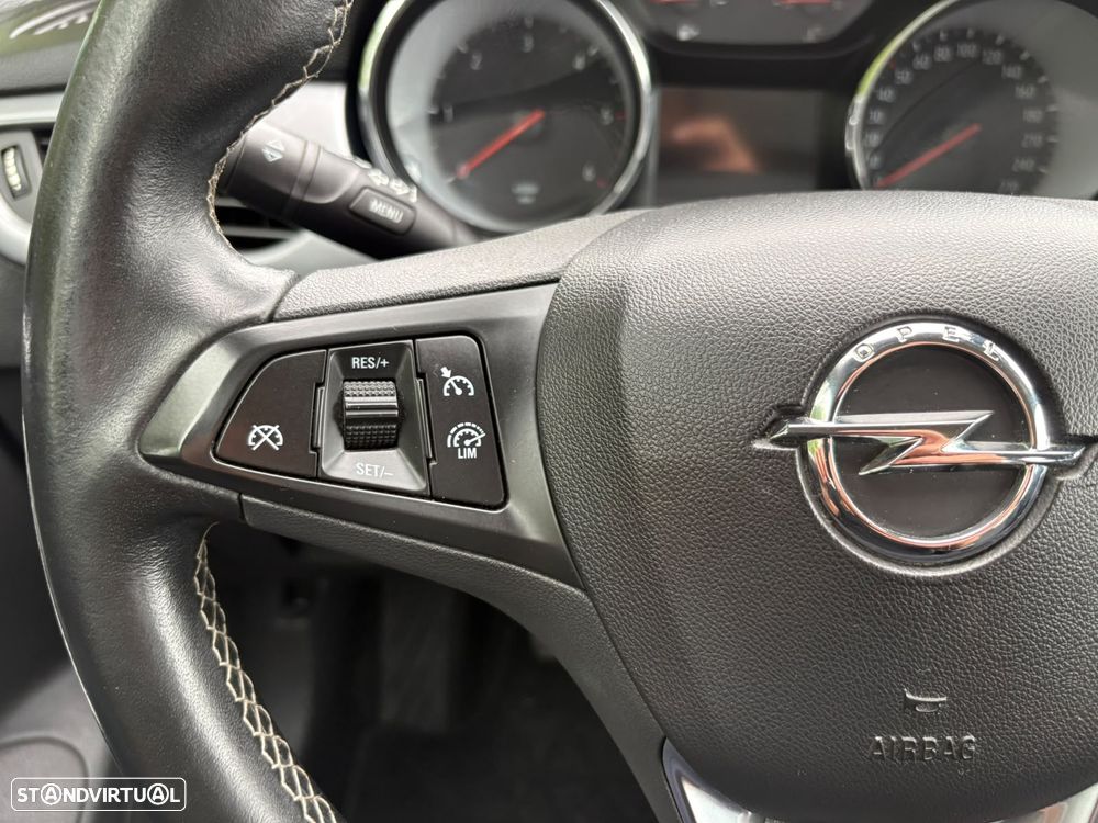 Opel Astra - 9