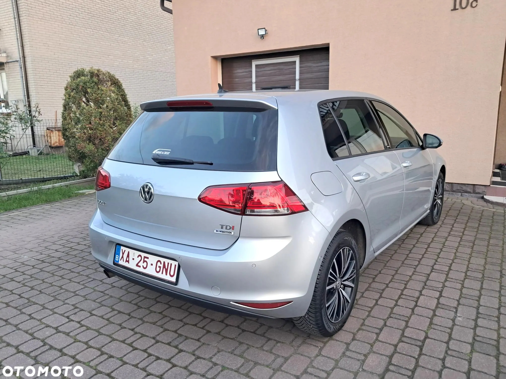 Volkswagen Golf 1.6 TDI (BlueMotion Technology) Comfortline - 25
