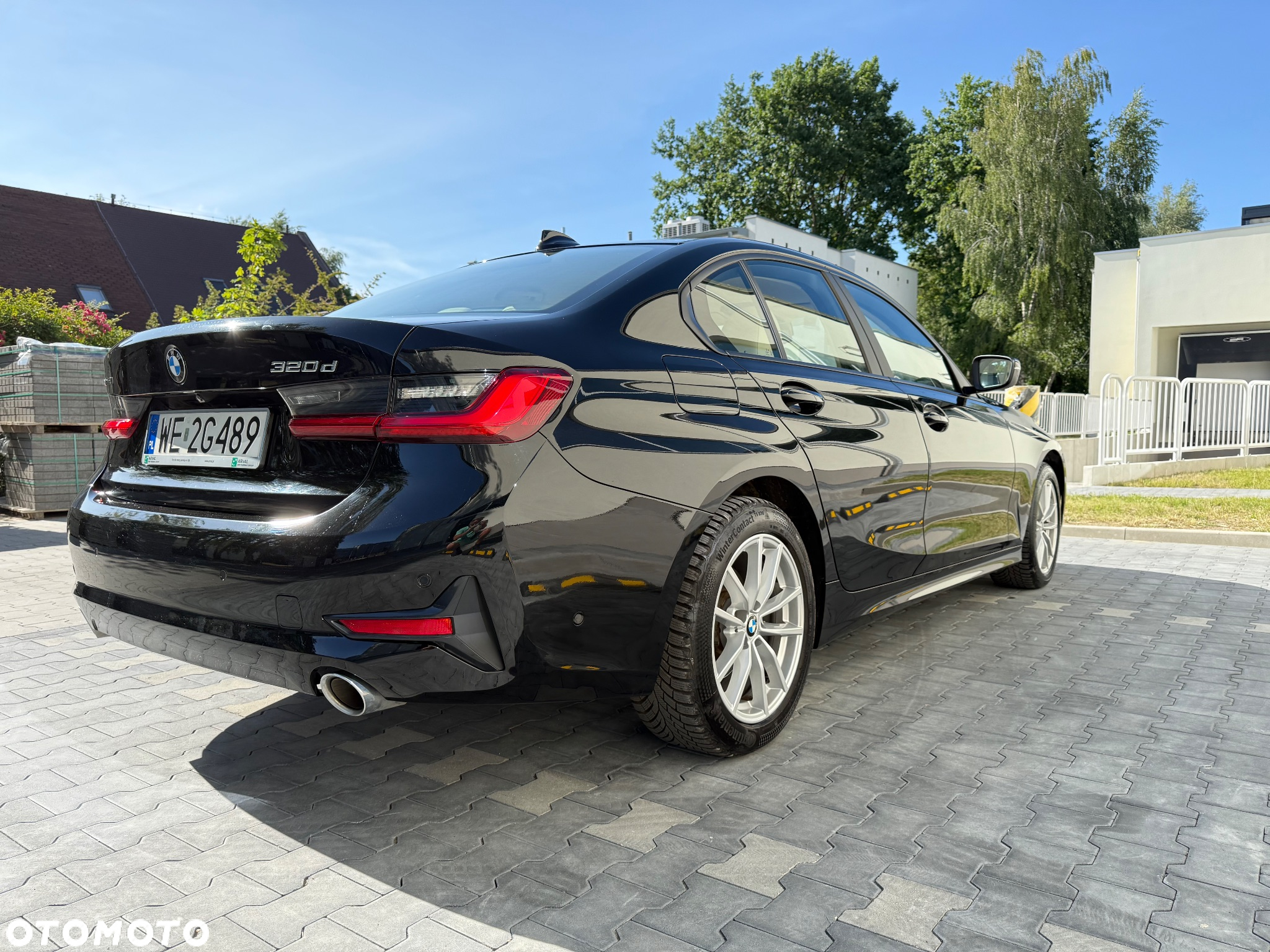 BMW Seria 3 320d xDrive Advantage sport - 6