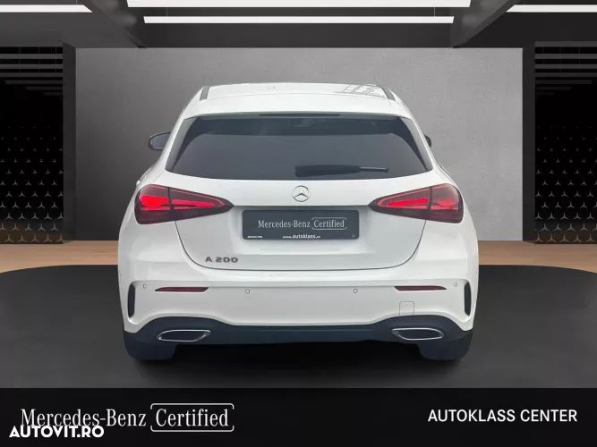 Mercedes-Benz A 200 Sedan MHEV 7G-DCT - 5