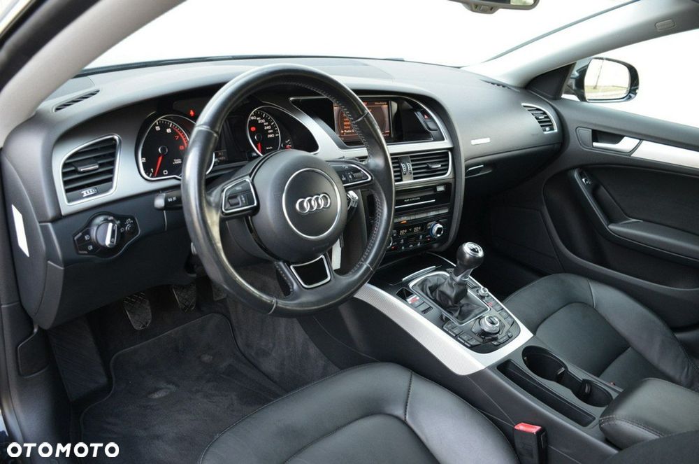 Audi A5 Sportback - 25
