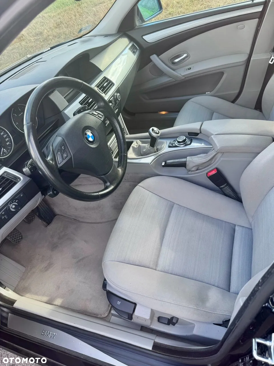 BMW Seria 5 520d Touring - 14