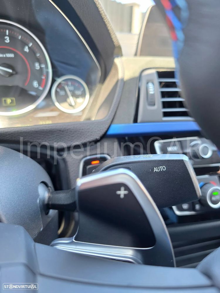 BMW 420 Gran Coupé d Aut. M Sport - 19