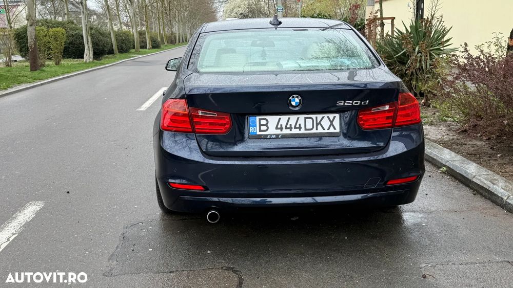 BMW Seria 3 - 5