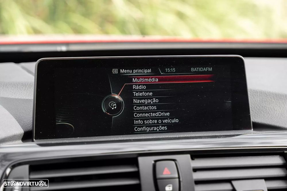 BMW 320 Gran Turismo - 11